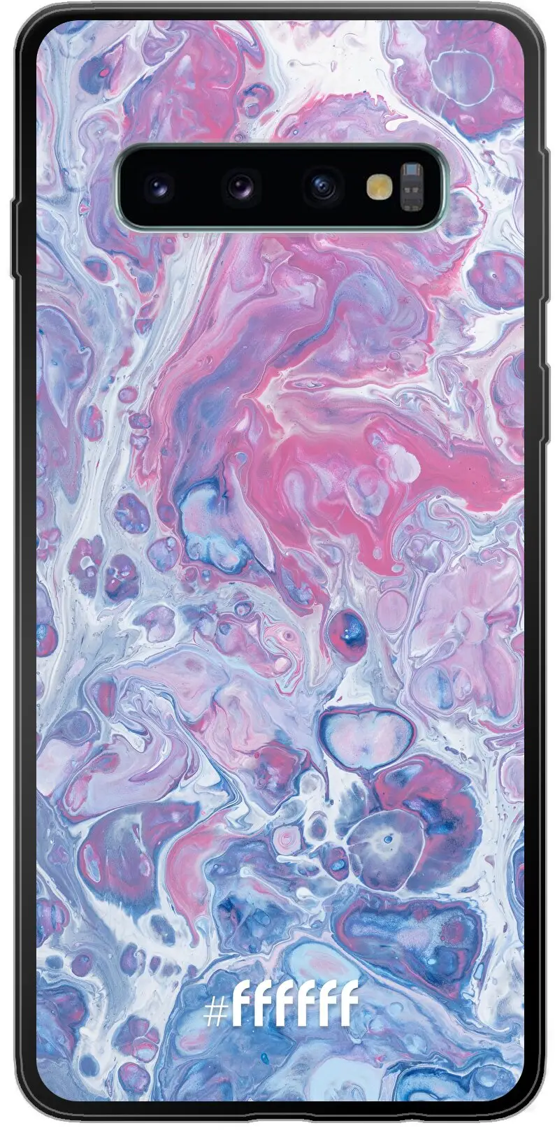 Liquid Amethyst Galaxy S10