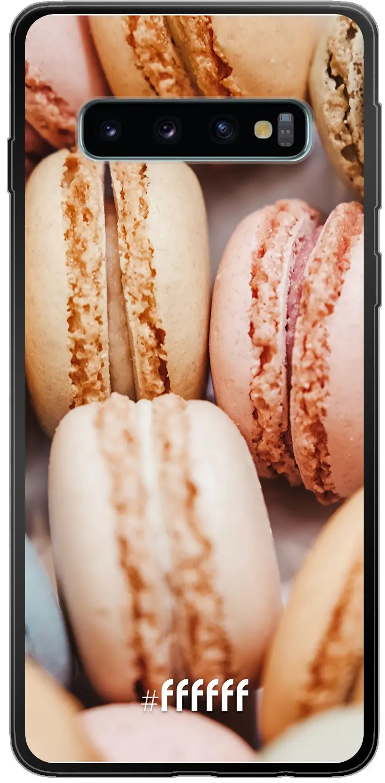 Macaron Galaxy S10