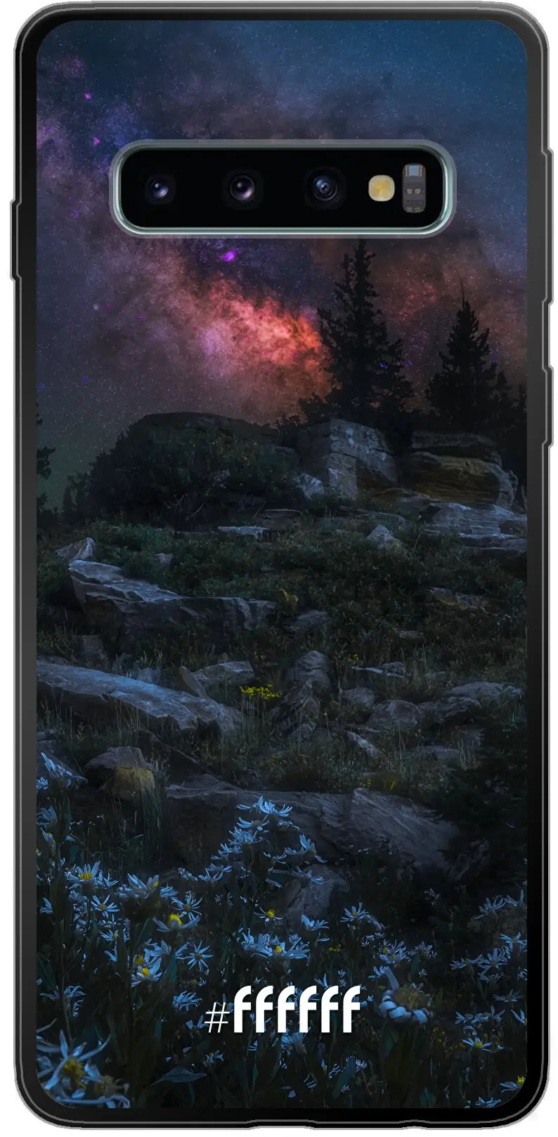 Mystery Galaxy S10