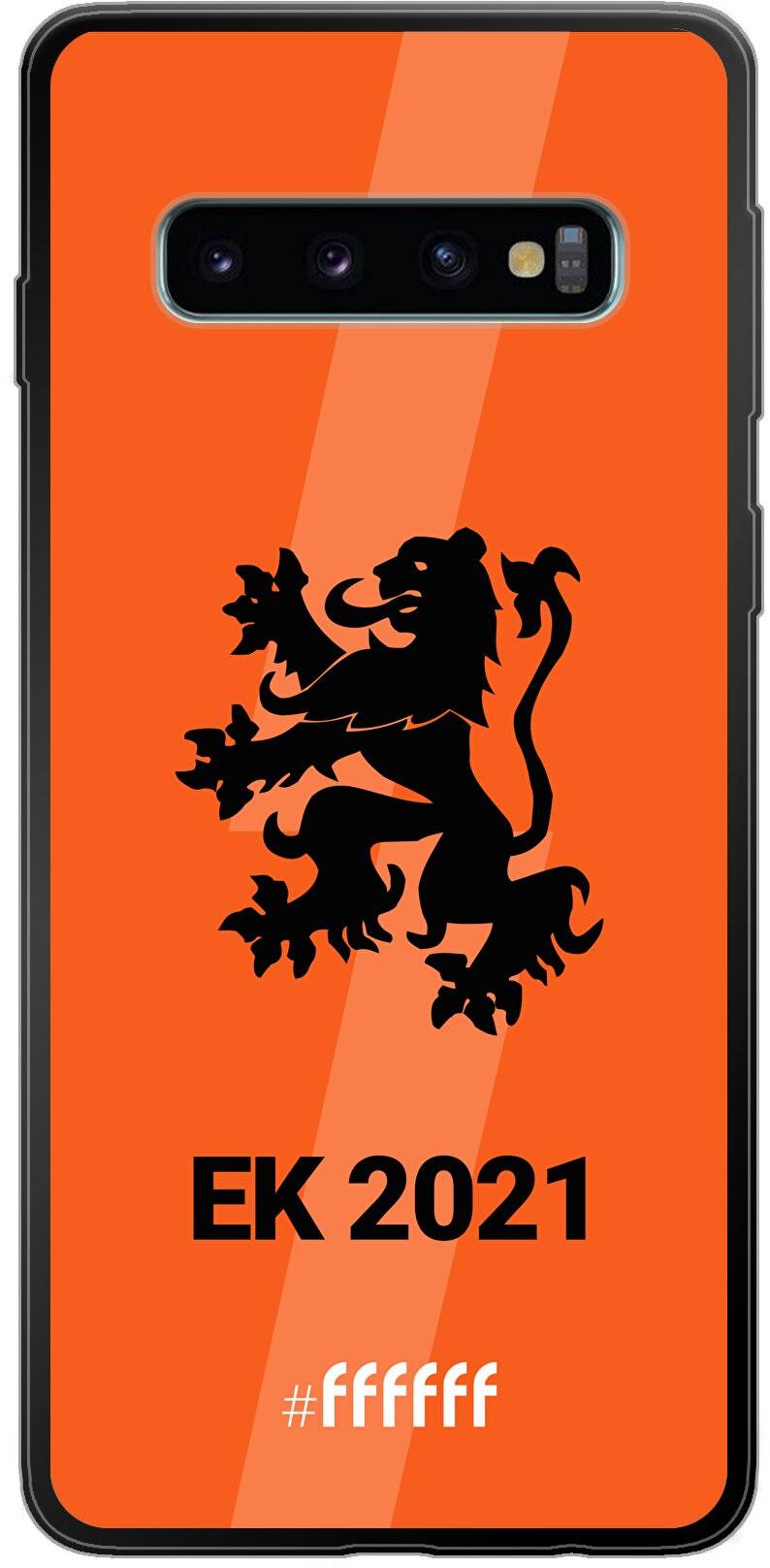 Nederlands Elftal - EK 2021 Galaxy S10