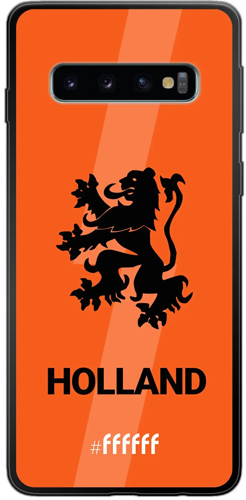 Nederlands Elftal - Holland Galaxy S10