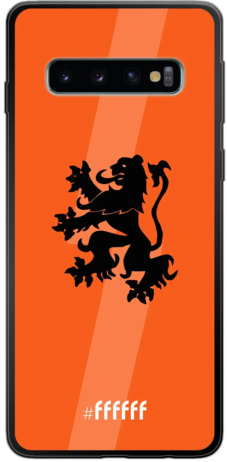 Nederlands Elftal Galaxy S10