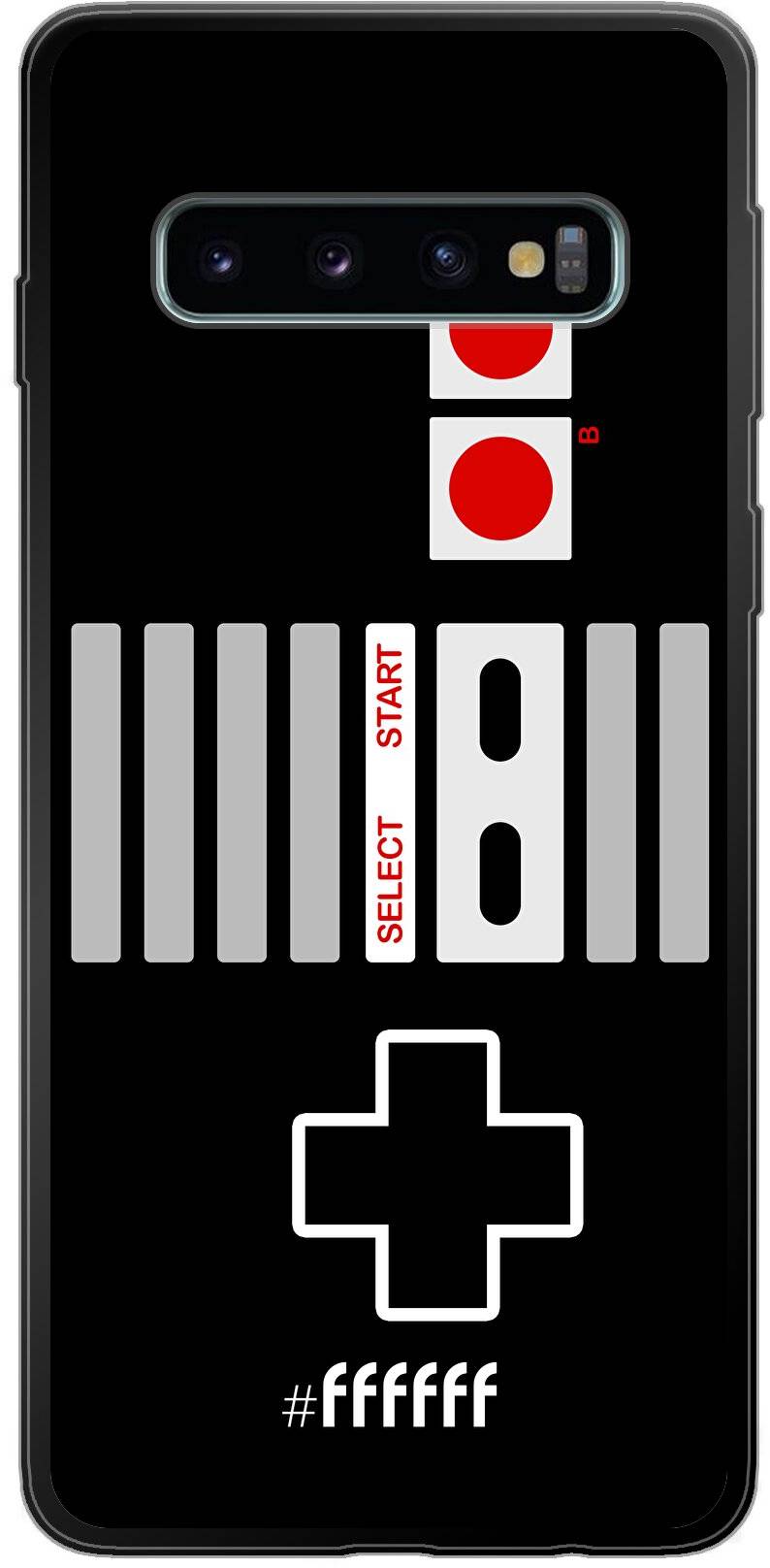 NES Controller Galaxy S10