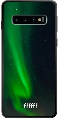 Northern Lights Galaxy S10