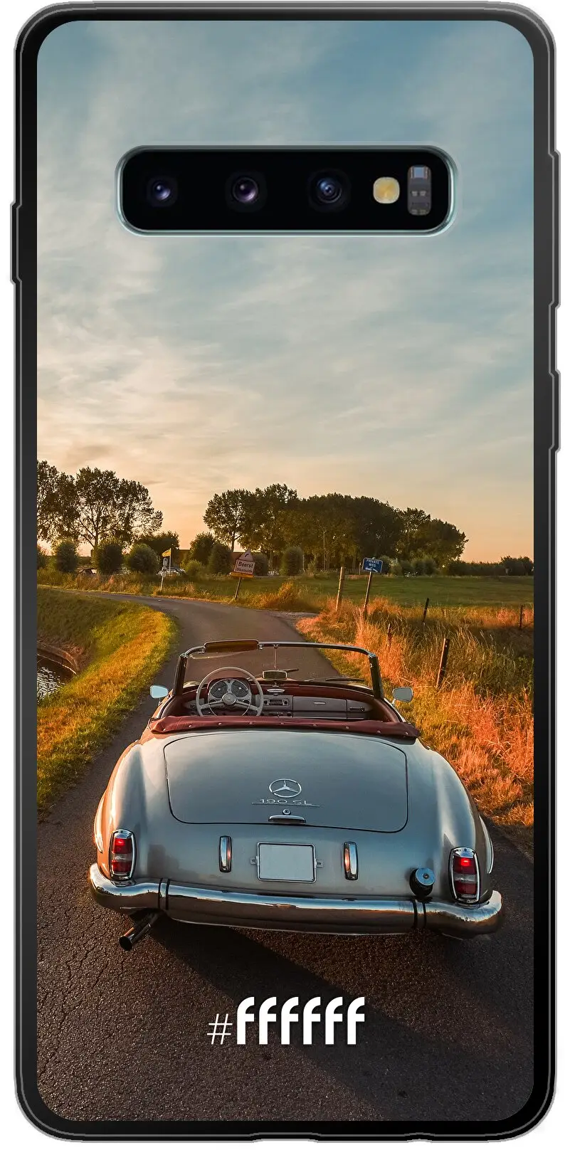 Oldtimer Galaxy S10