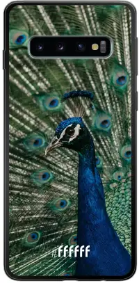 Peacock Galaxy S10