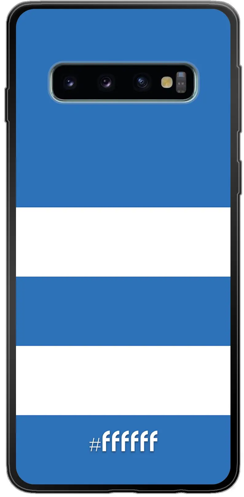 PEC Zwolle Galaxy S10