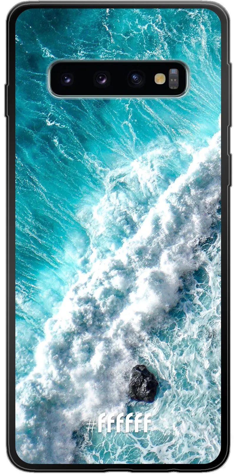 Perfect to Surf Galaxy S10