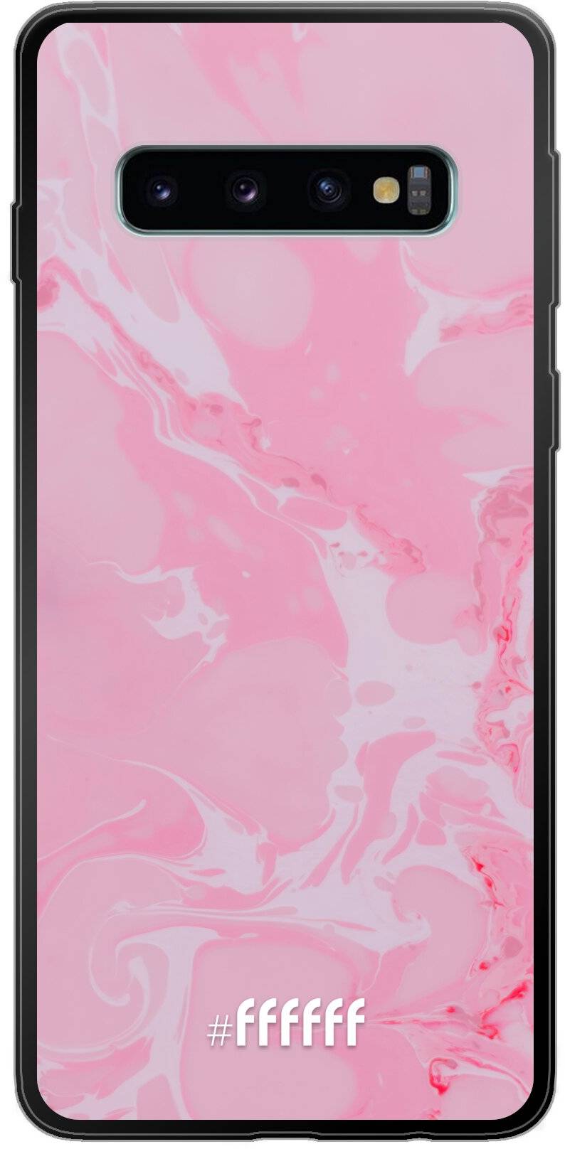 Pink Sync Galaxy S10