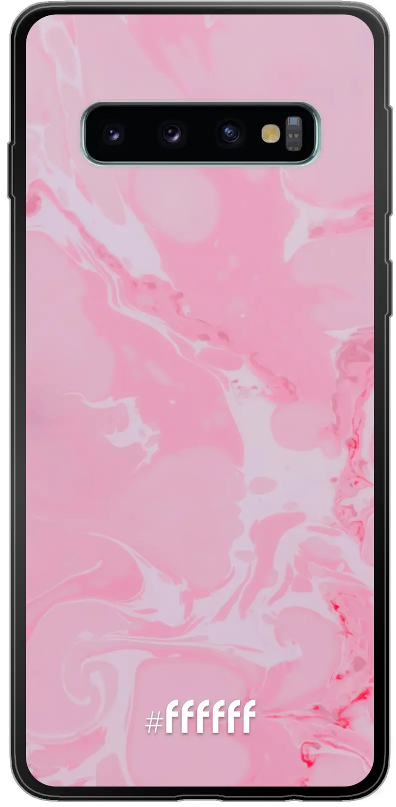 Pink Sync Galaxy S10