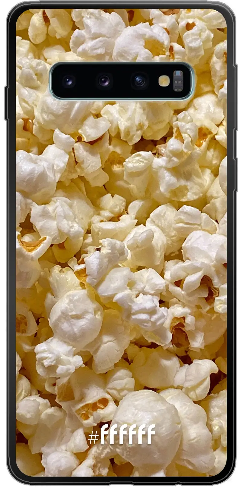 Popcorn Galaxy S10