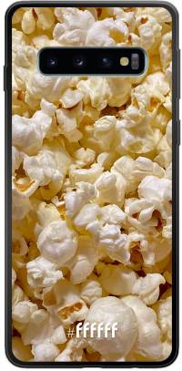 Popcorn Galaxy S10