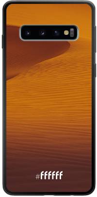 Sand Dunes Galaxy S10