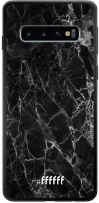 Shattered Marble Galaxy S10