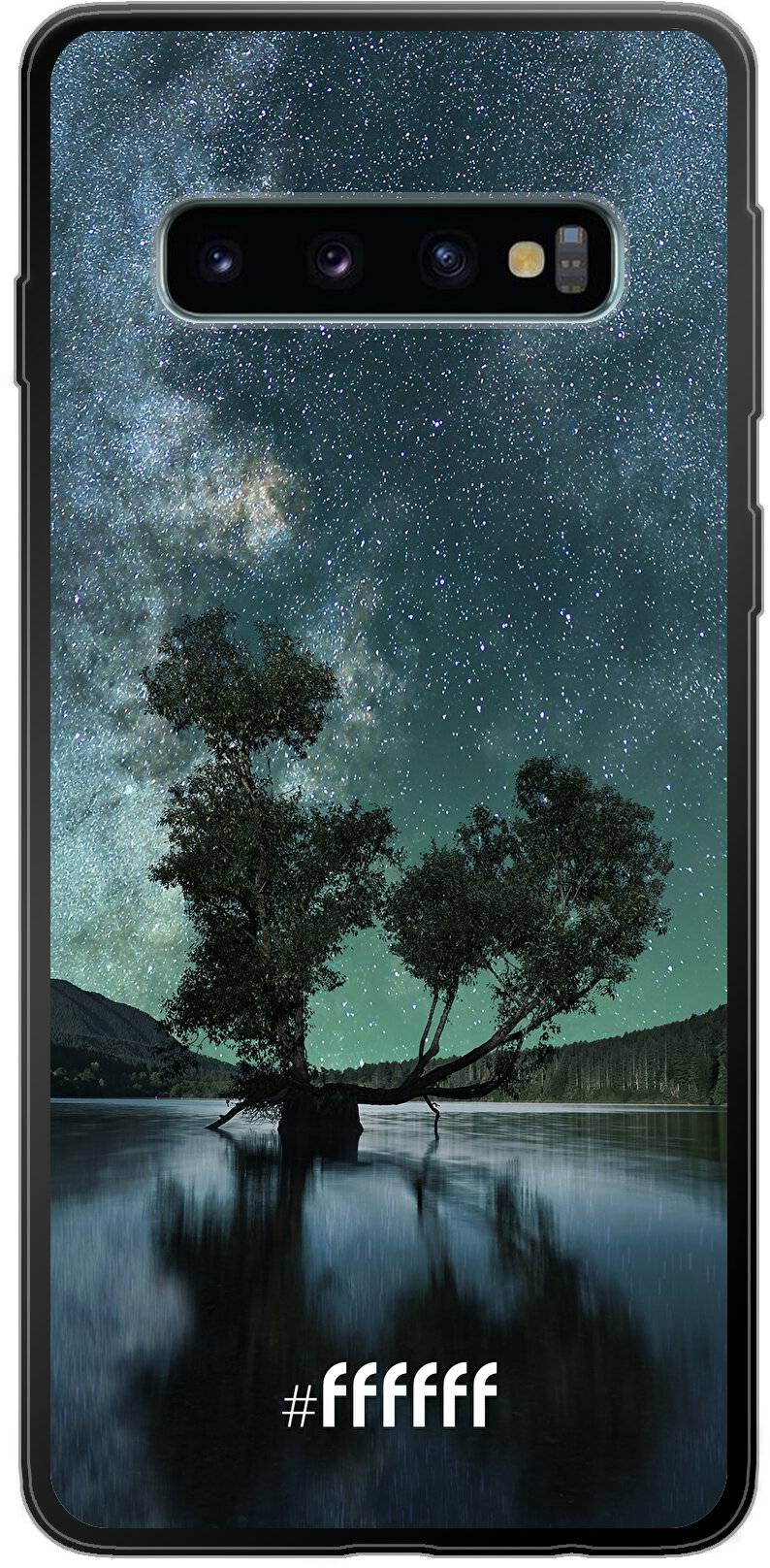 Space Tree Galaxy S10
