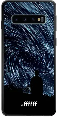 Starry Circles Galaxy S10