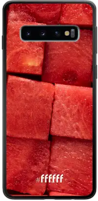 Sweet Melon Galaxy S10