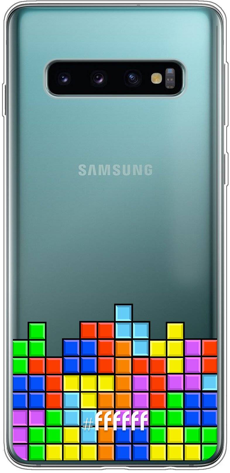 Tetris Galaxy S10
