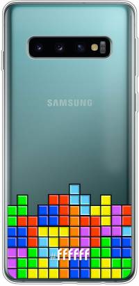Tetris Galaxy S10
