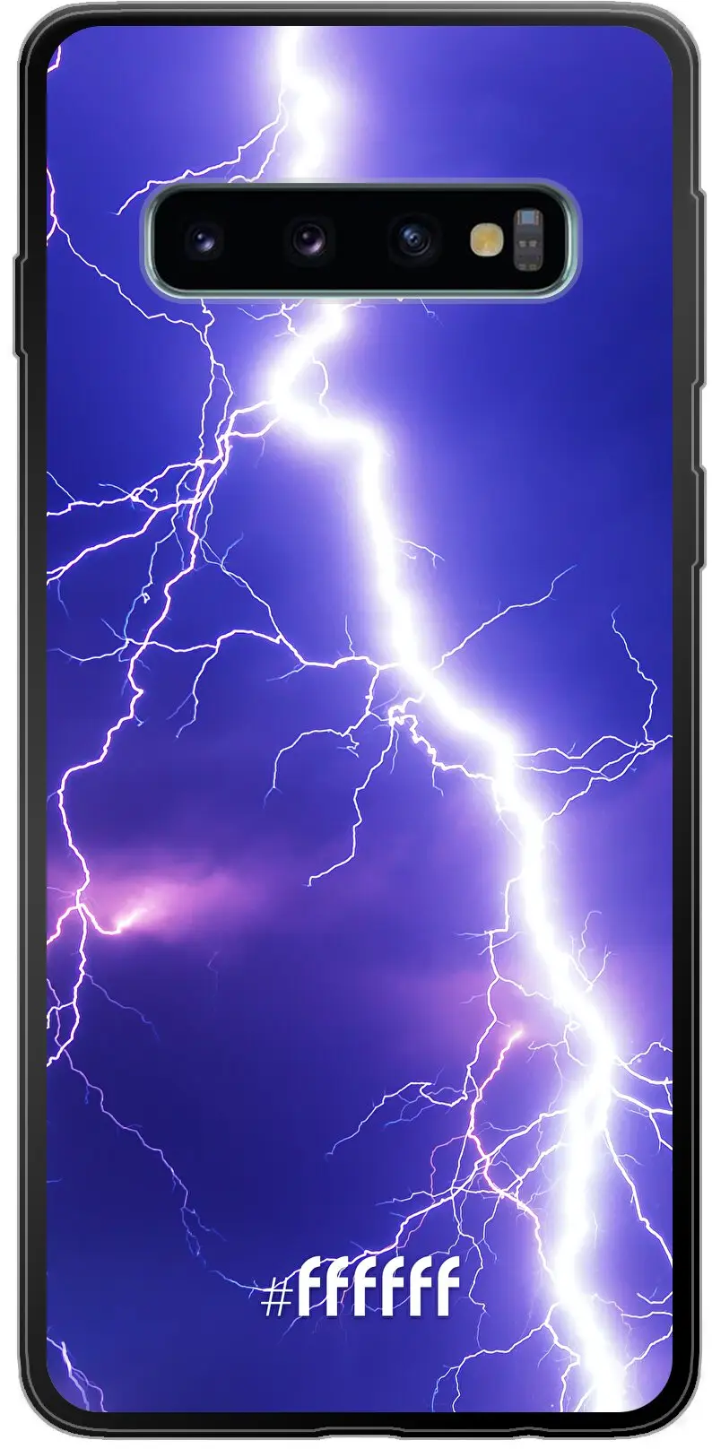 Thunderbolt Galaxy S10