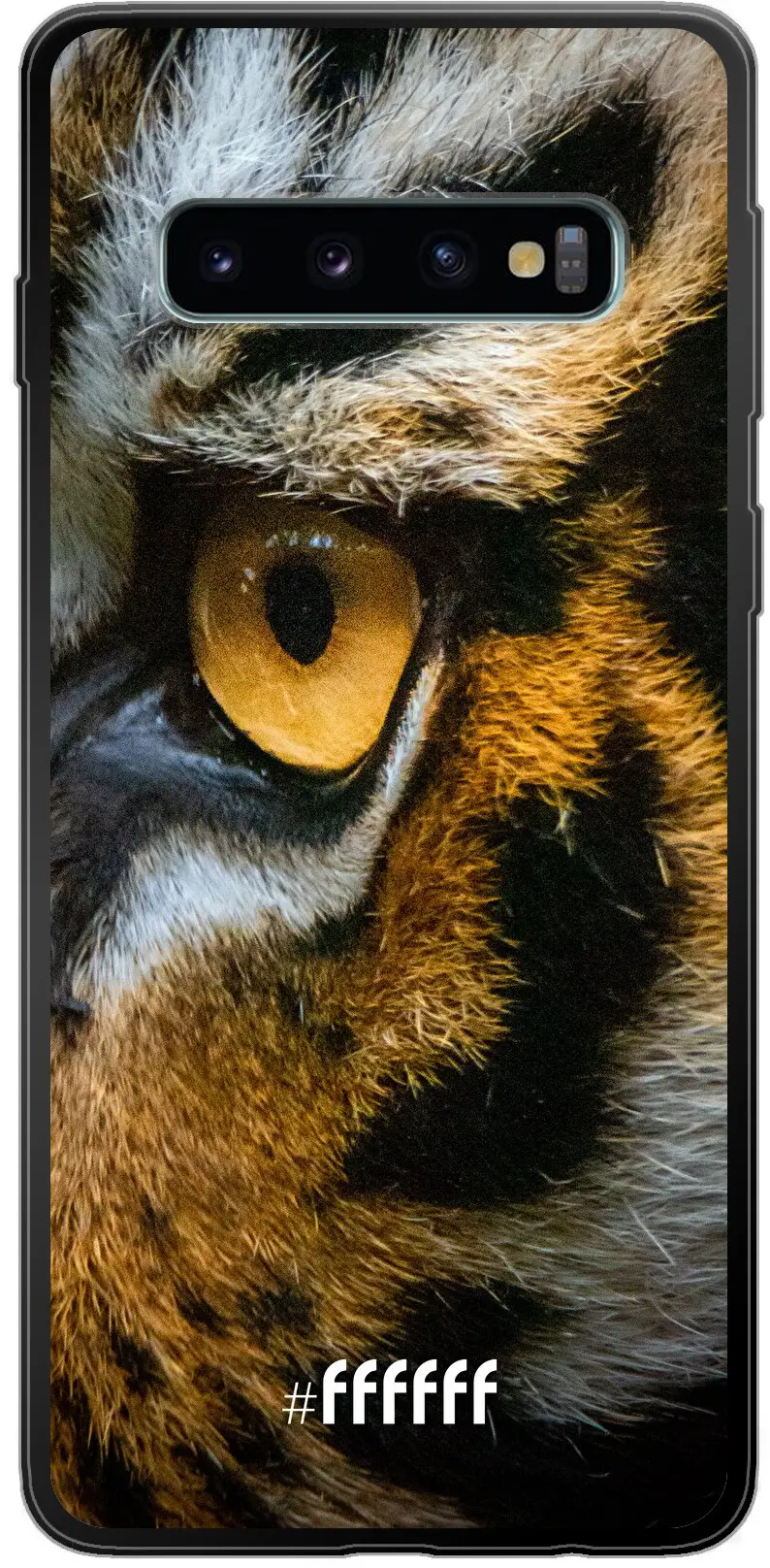 Tiger Galaxy S10