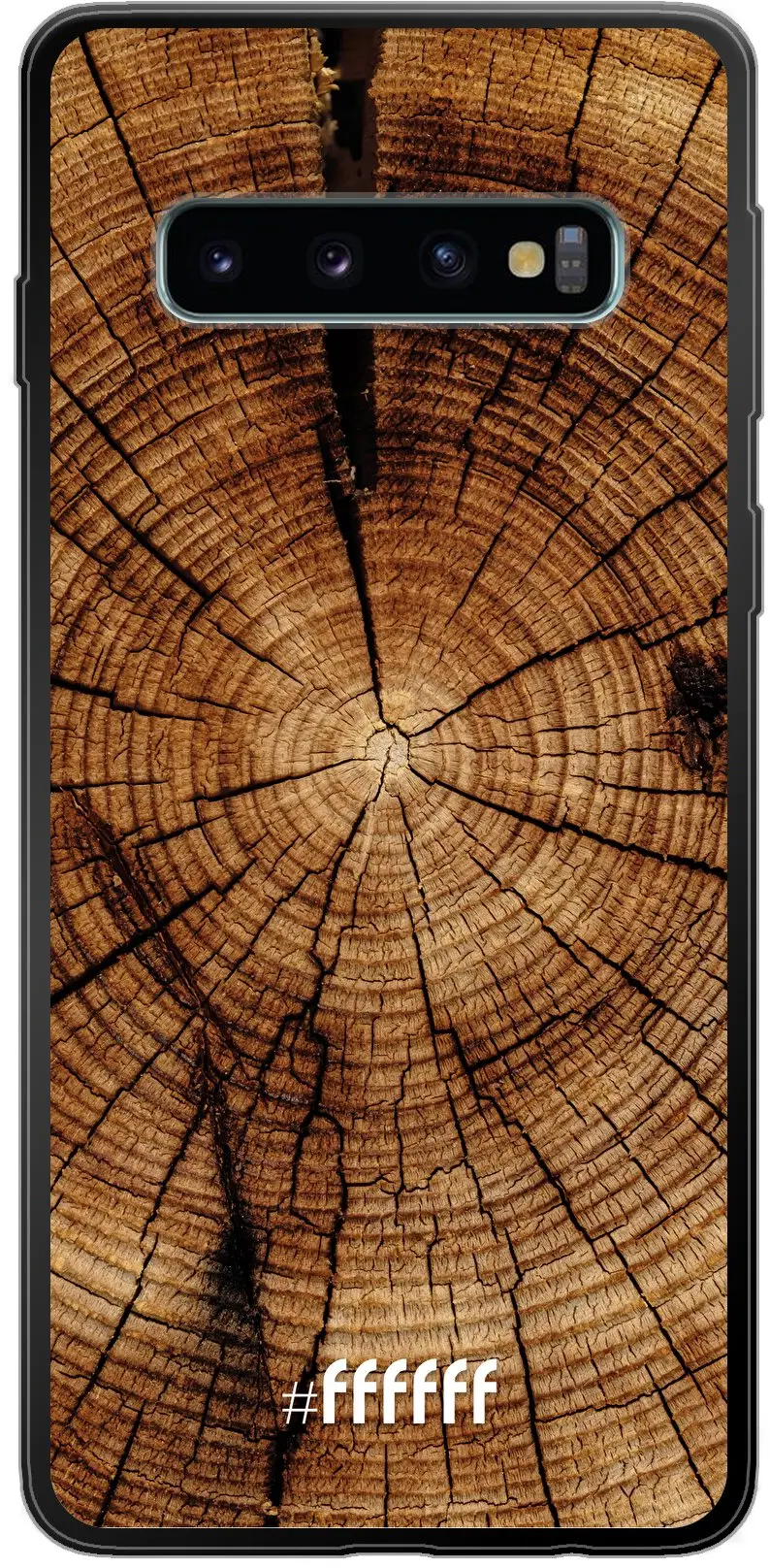 Tree Rings Galaxy S10