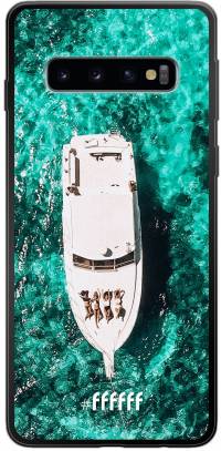 Yacht Life Galaxy S10
