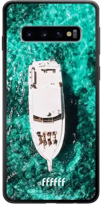 Yacht Life Galaxy S10