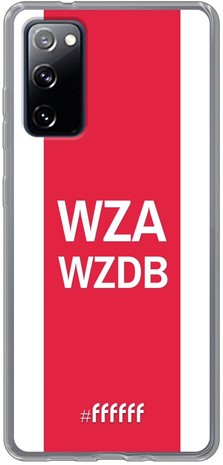 AFC Ajax - WZAWZDB Galaxy S20 FE