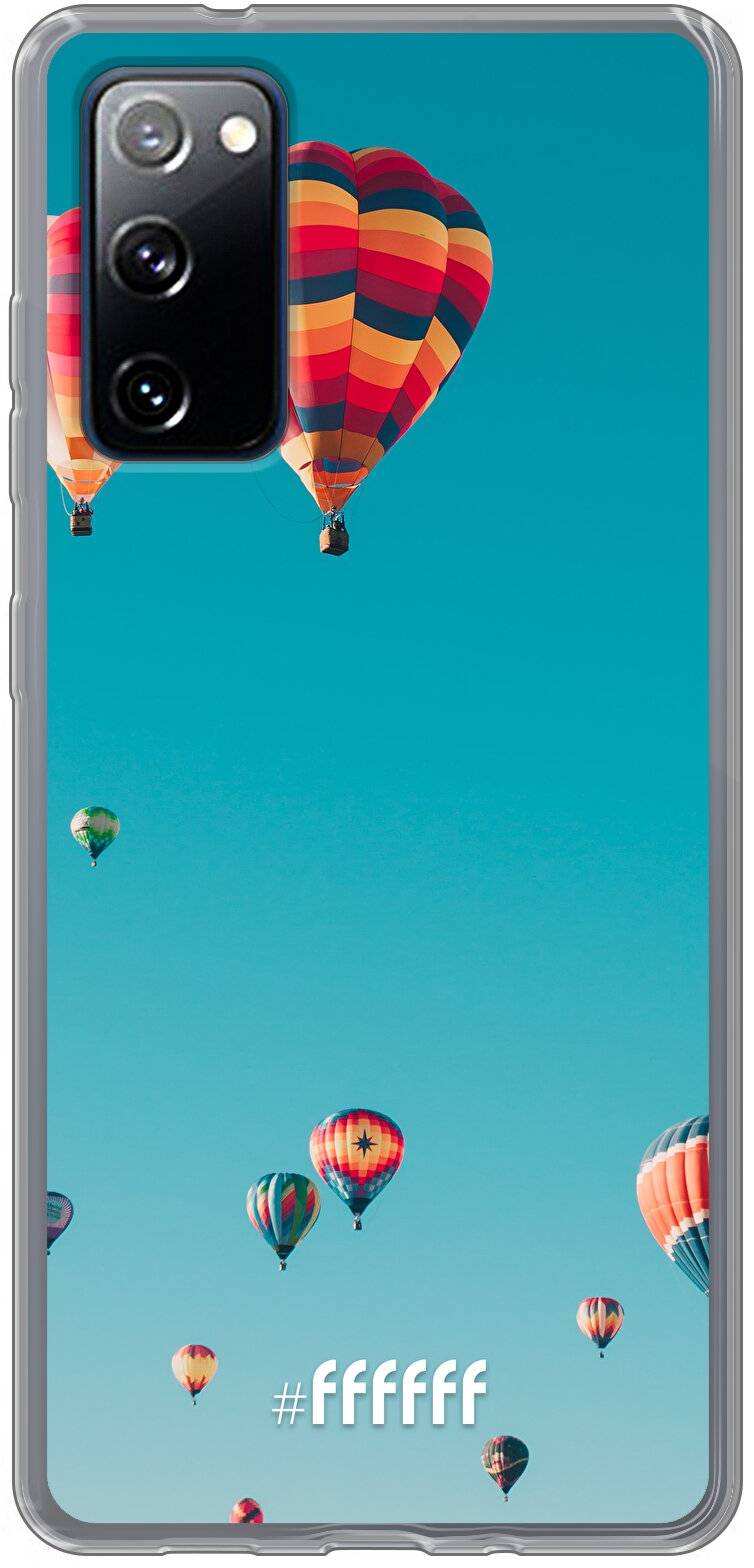 Air Balloons Galaxy S20 FE