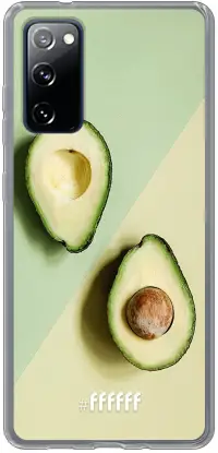 Avocado Aficionado Galaxy S20 FE