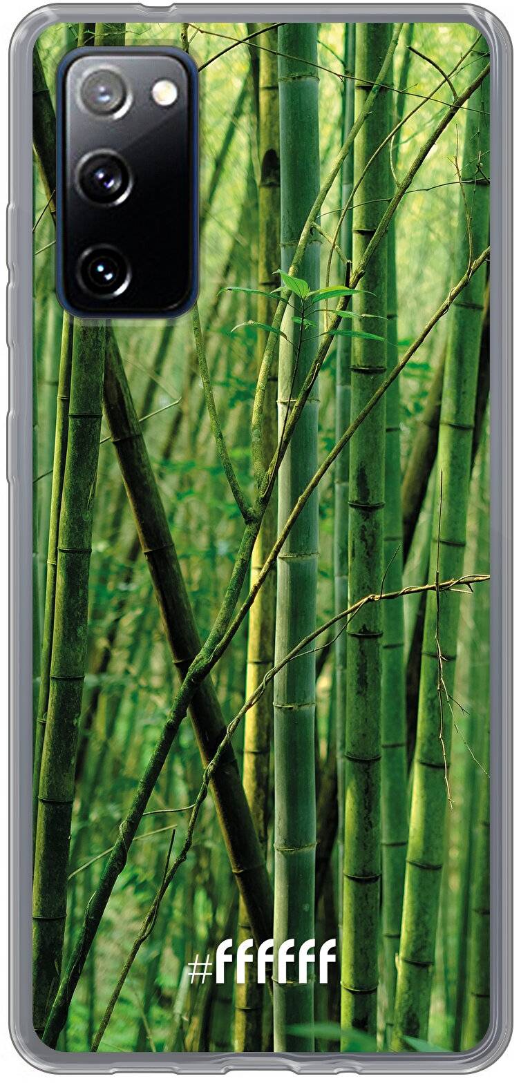 Bamboo Galaxy S20 FE