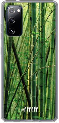 Bamboo Galaxy S20 FE