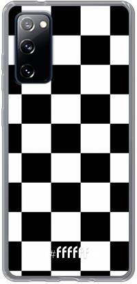 Checkered Chique Galaxy S20 FE