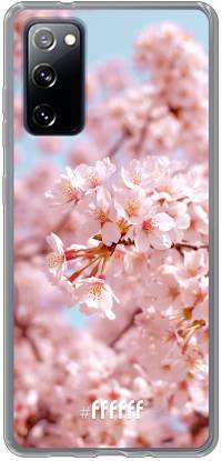 Cherry Blossom Galaxy S20 FE