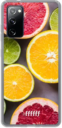 Citrus Fruit Galaxy S20 FE