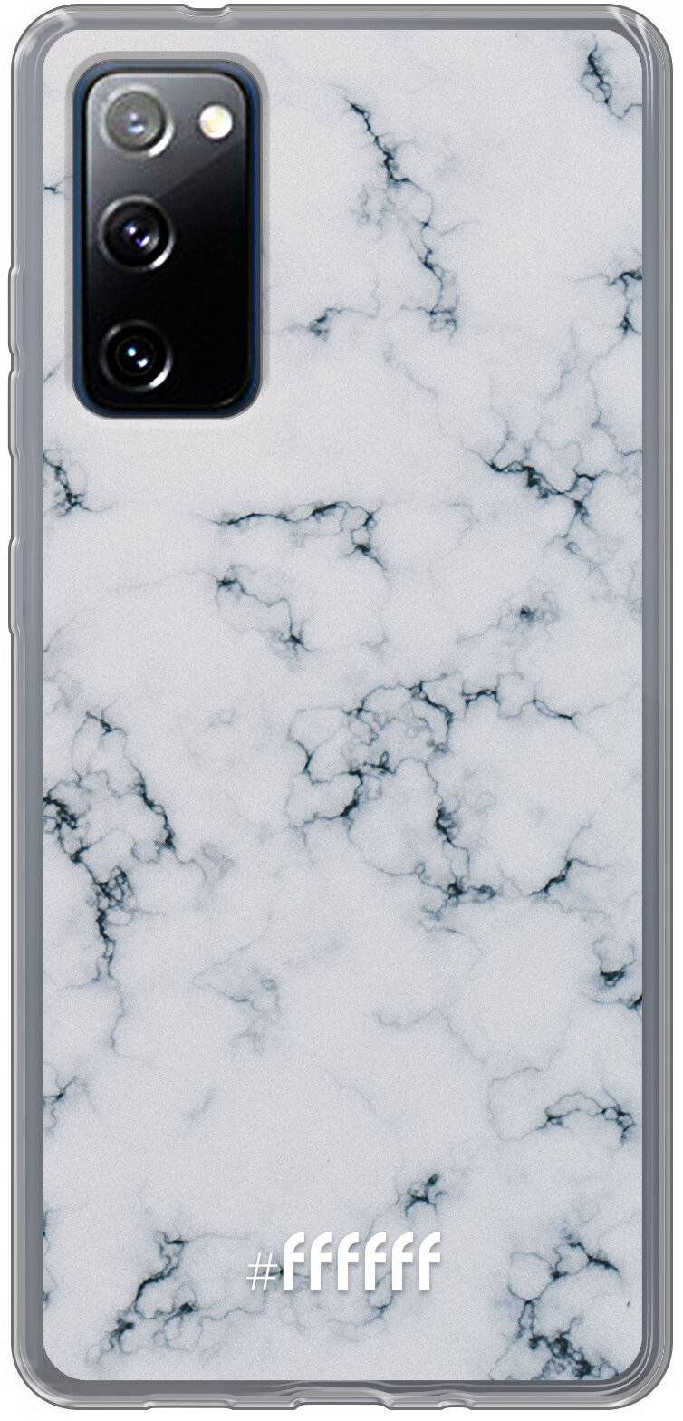 Classic Marble Galaxy S20 FE