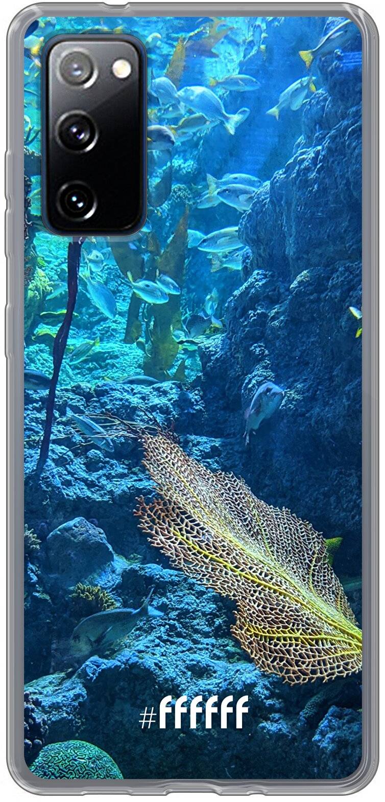 Coral Reef Galaxy S20 FE