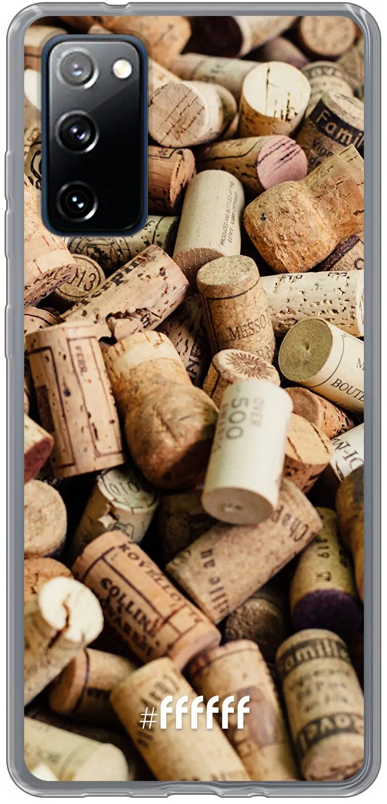 Corks Galaxy S20 FE