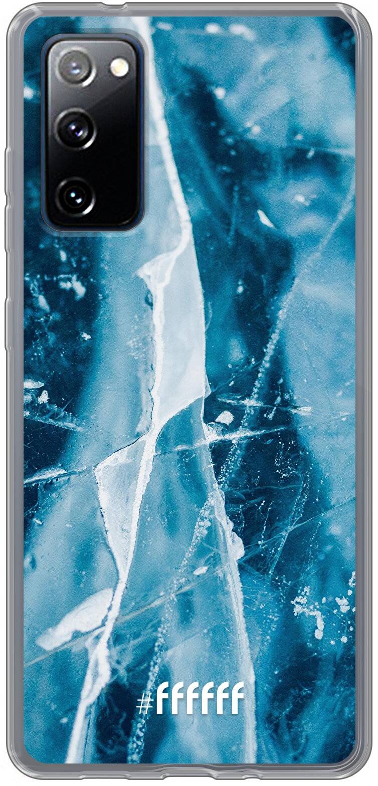 Cracked Ice Galaxy S20 FE