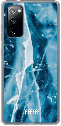 Cracked Ice Galaxy S20 FE