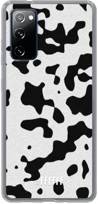 Dalmation Print Galaxy S20 FE