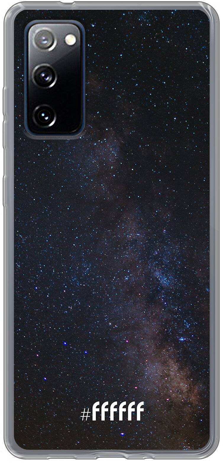 Dark Space Galaxy S20 FE