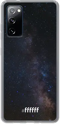 Dark Space Galaxy S20 FE