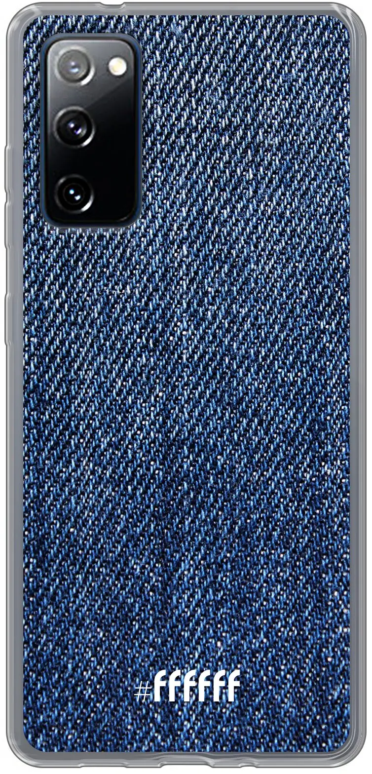 Denim Galaxy S20 FE