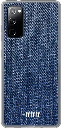 Denim Galaxy S20 FE