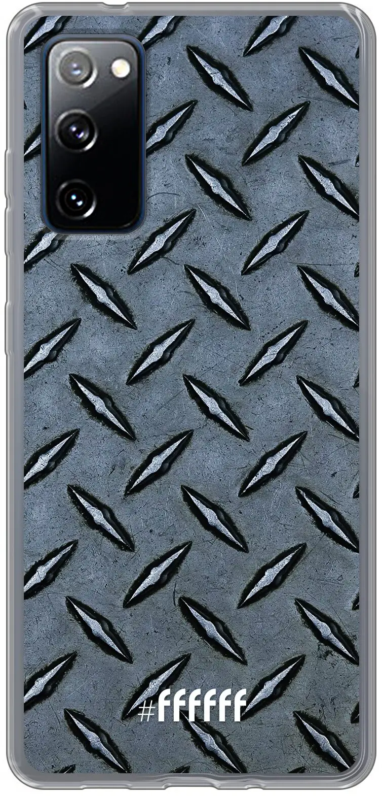 Diamond Plate Galaxy S20 FE