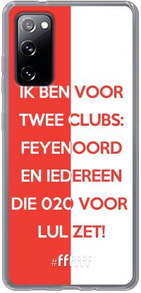 Feyenoord - Quote Galaxy S20 FE