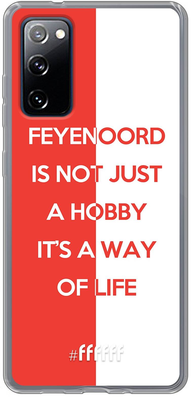Feyenoord - Way of life Galaxy S20 FE