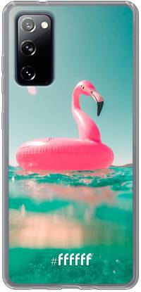 Flamingo Floaty Galaxy S20 FE